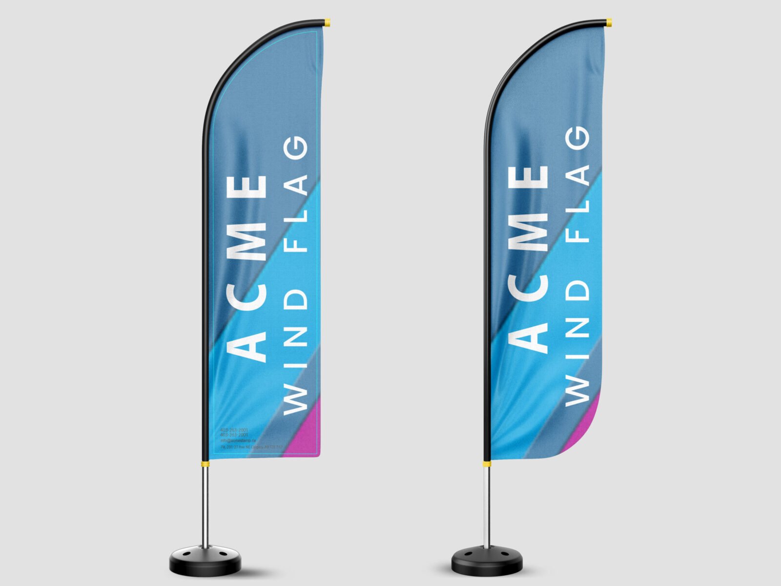 Flags – Acme Printing